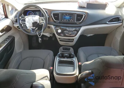 2019 Chrysler Pacifica Touring Plus from USA, damaged, VIN 2C4RC1FG2KR523148